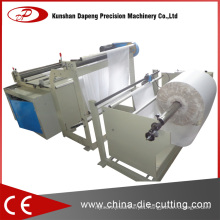 Customized PVC Plastic Sheet Cutting Machine